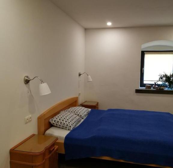 Отель Statek Two Brooms, Apartment