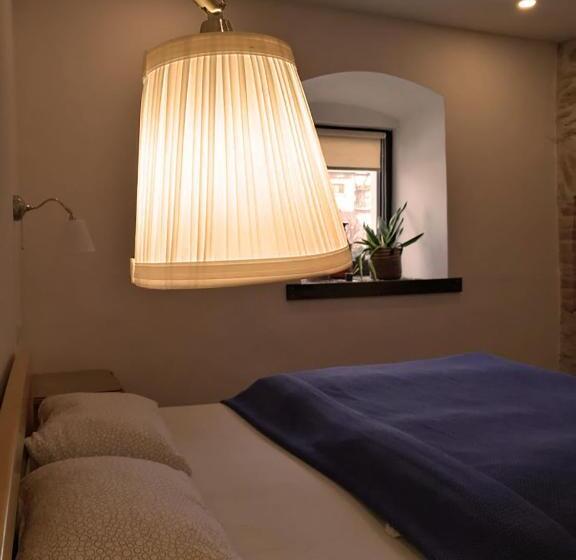 Отель Statek Two Brooms, Apartment