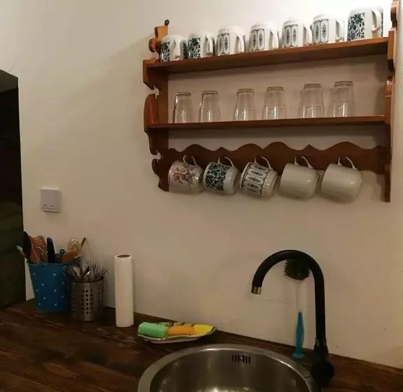 ホテル Statek Two Brooms, Apartment