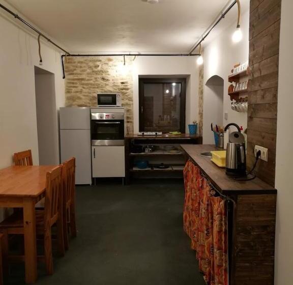 Отель Statek Two Brooms, Apartment