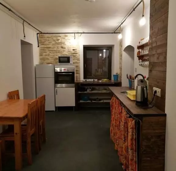 ホテル Statek Two Brooms, Apartment