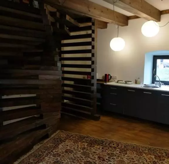 ホテル Statek Two Brooms, Apartment