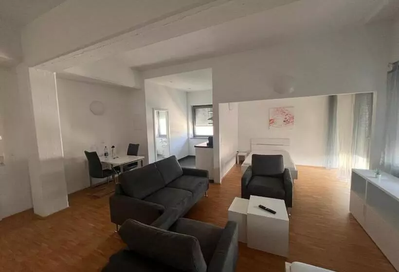 New Age Boardinghouse