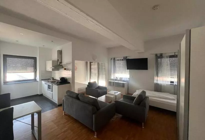 New Age Boardinghouse