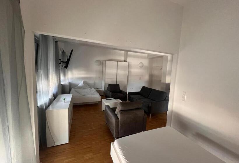 New Age Boardinghouse