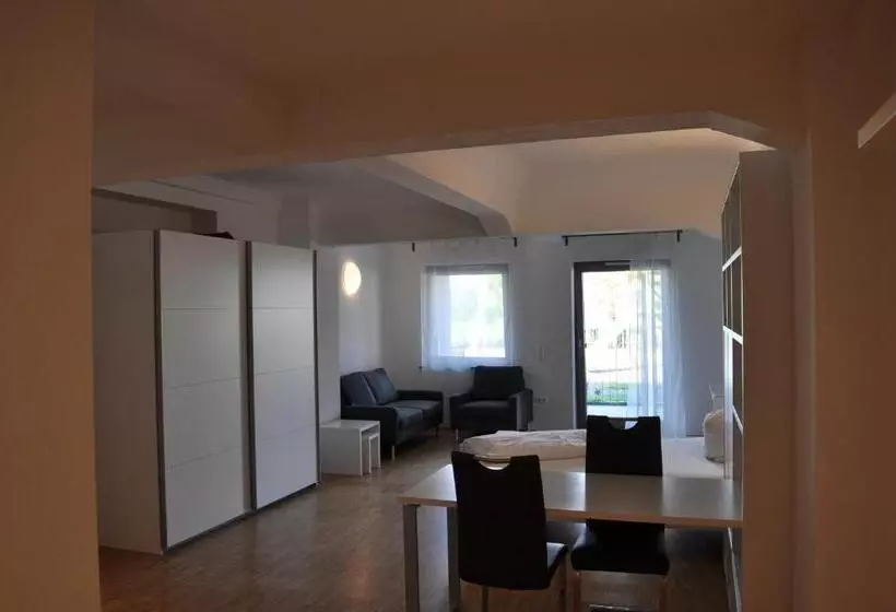 New Age Boardinghouse