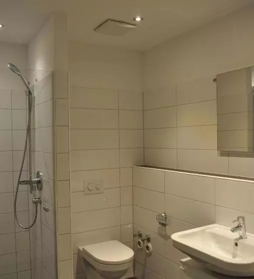 New Age Boardinghouse