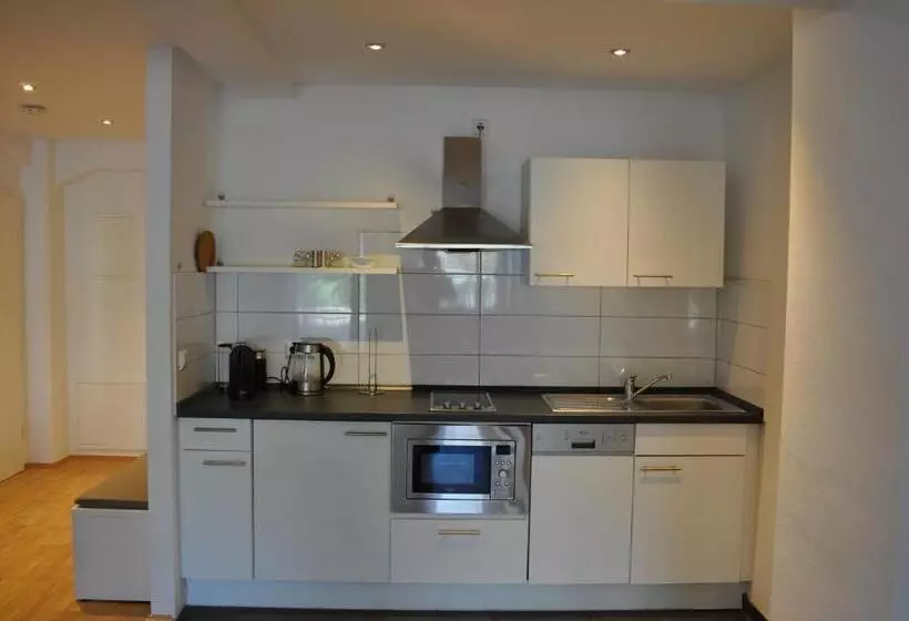 New Age Boardinghouse