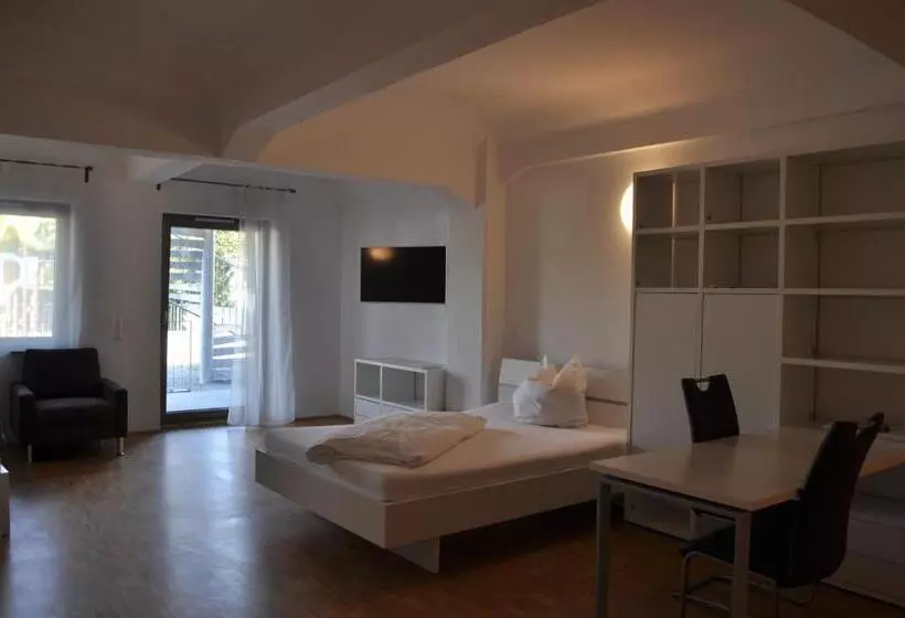 New Age Boardinghouse