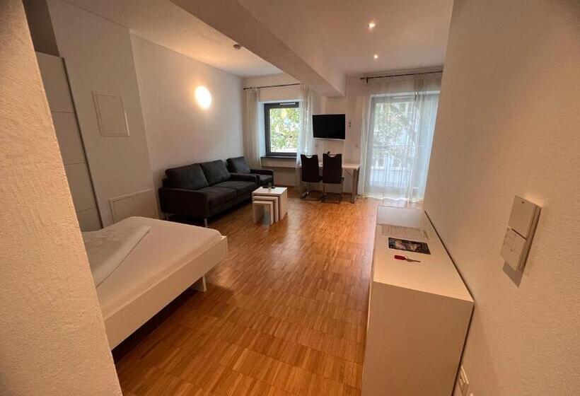 New Age Boardinghouse