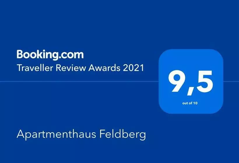 Majatalo Apartmenthaus Feldberg