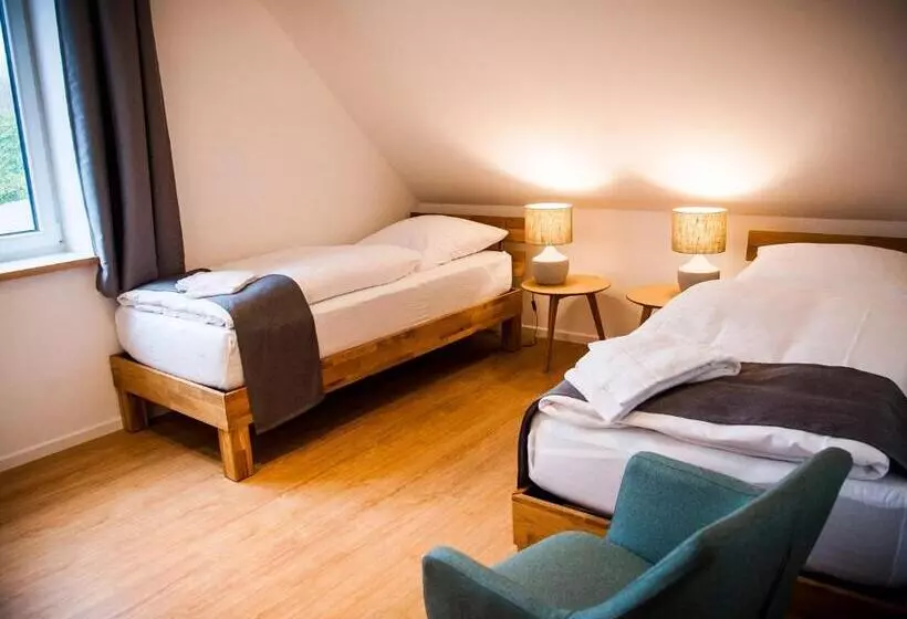 Majatalo Apartmenthaus Feldberg