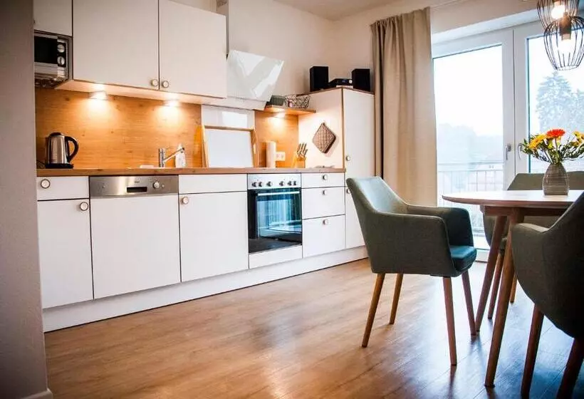 Majatalo Apartmenthaus Feldberg