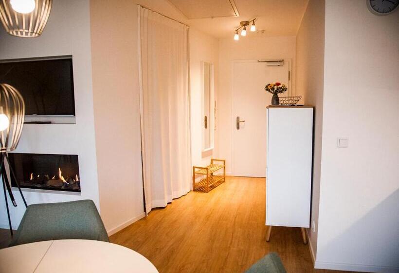 膳宿费 Apartmenthaus Feldberg