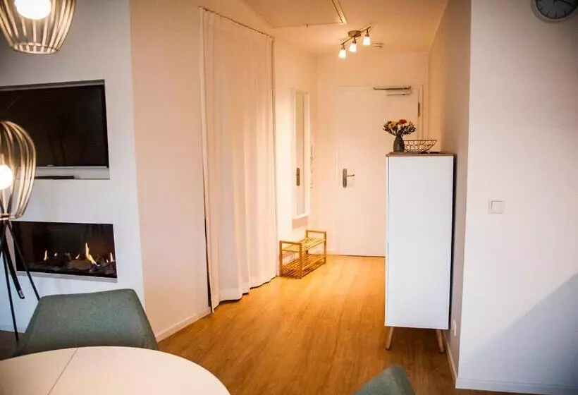 Majatalo Apartmenthaus Feldberg