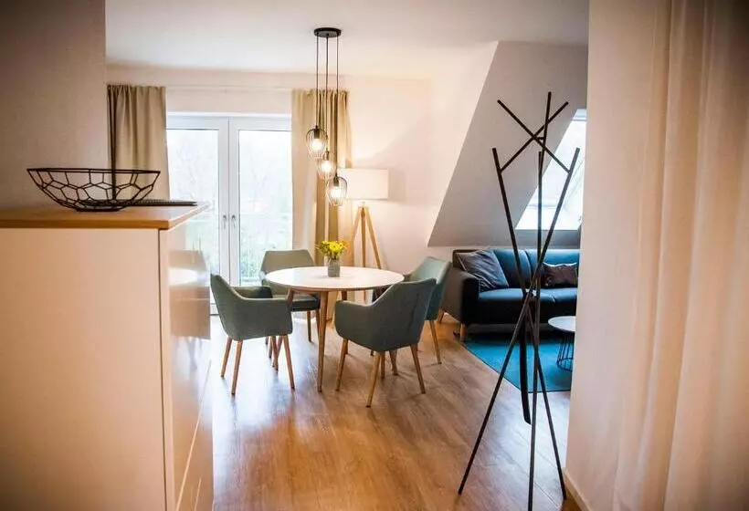 Majatalo Apartmenthaus Feldberg