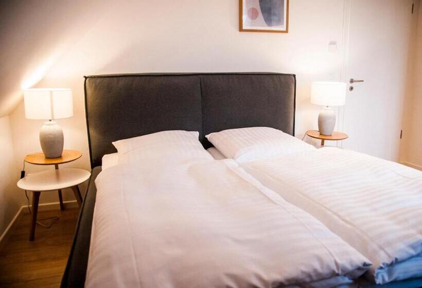 膳宿费 Apartmenthaus Feldberg