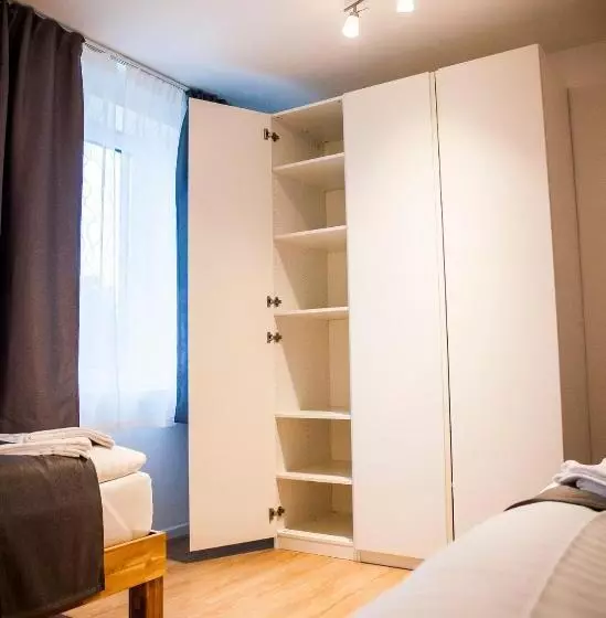 Majatalo Apartmenthaus Feldberg