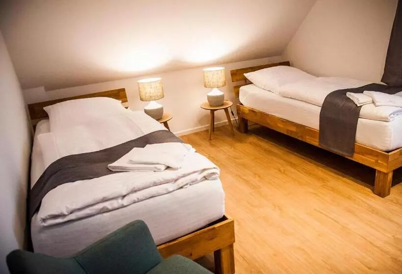 Majatalo Apartmenthaus Feldberg