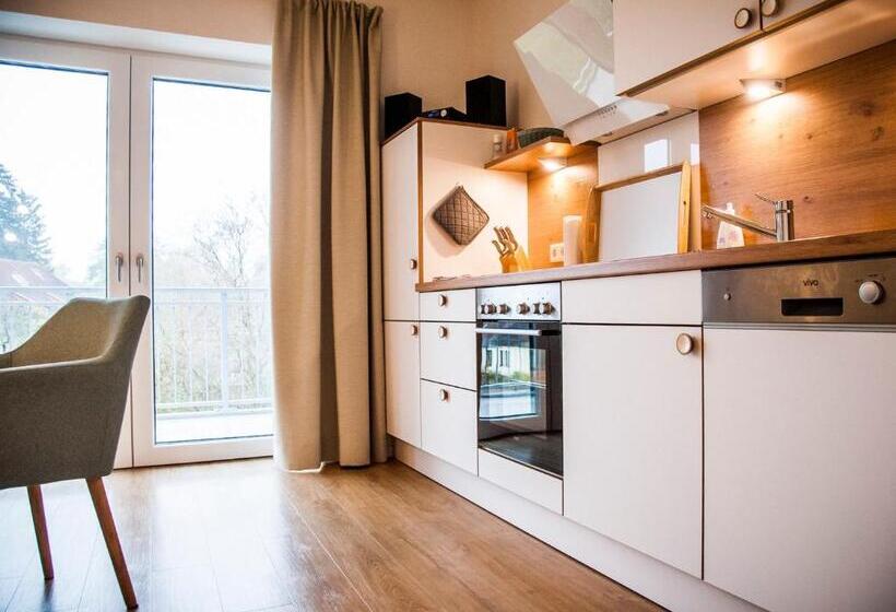 膳宿费 Apartmenthaus Feldberg