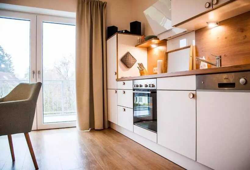 Majatalo Apartmenthaus Feldberg