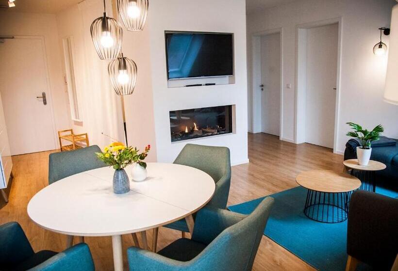 膳宿费 Apartmenthaus Feldberg