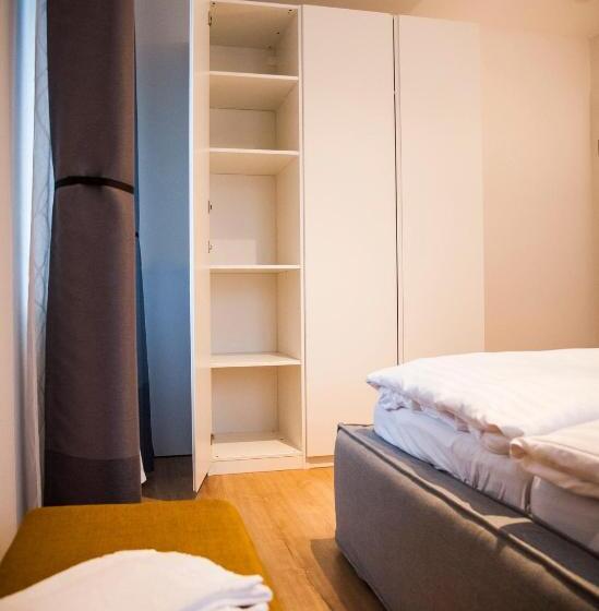 膳宿费 Apartmenthaus Feldberg