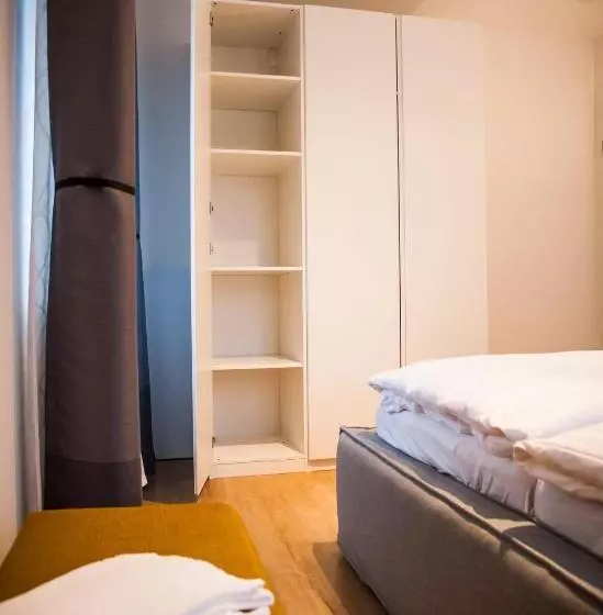 Majatalo Apartmenthaus Feldberg