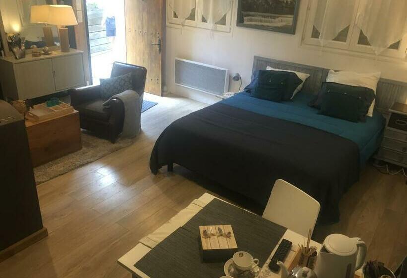 پانسیون Chambre D Hôtes Au Calme Avec Spa