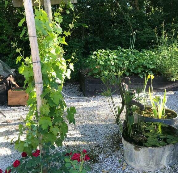 پانسیون Chambre D Hôtes Au Calme Avec Spa