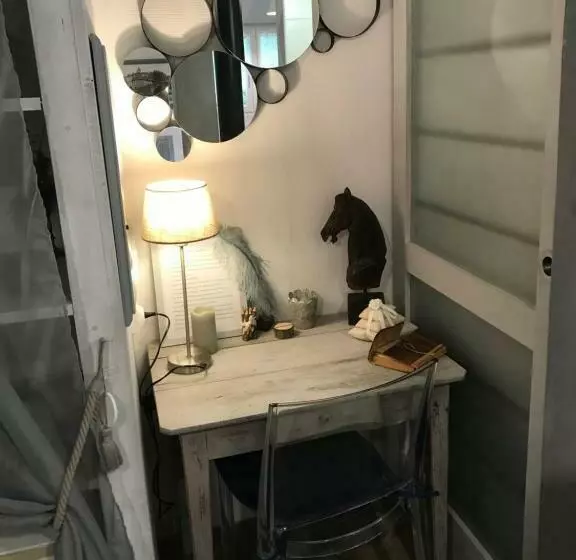 ペンション Chambre D Hôtes Au Calme Avec Spa