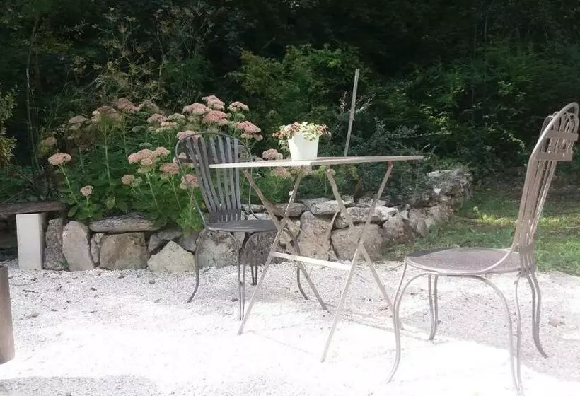 ペンション Chambre D Hôtes Au Calme Avec Spa