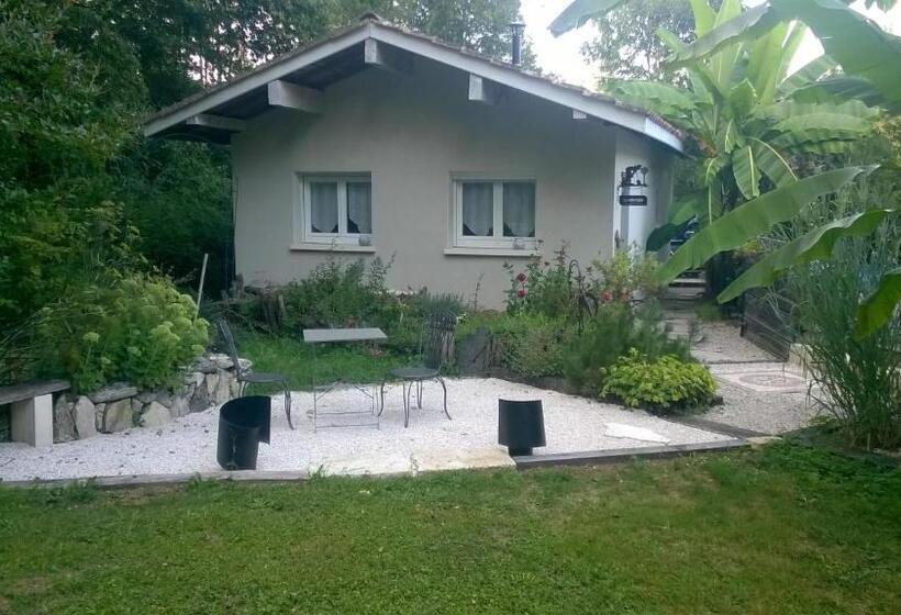 پانسیون Chambre D Hôtes Au Calme Avec Spa