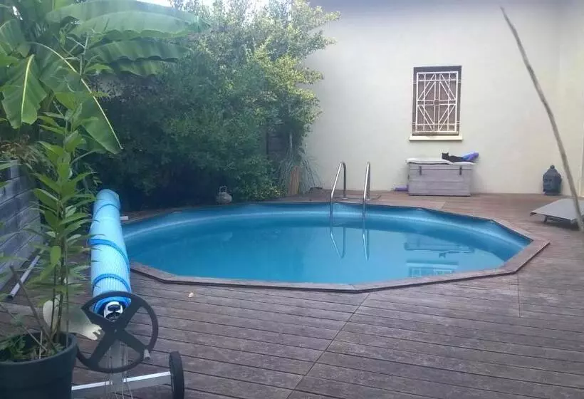 ペンション Chambre D Hôtes Au Calme Avec Spa