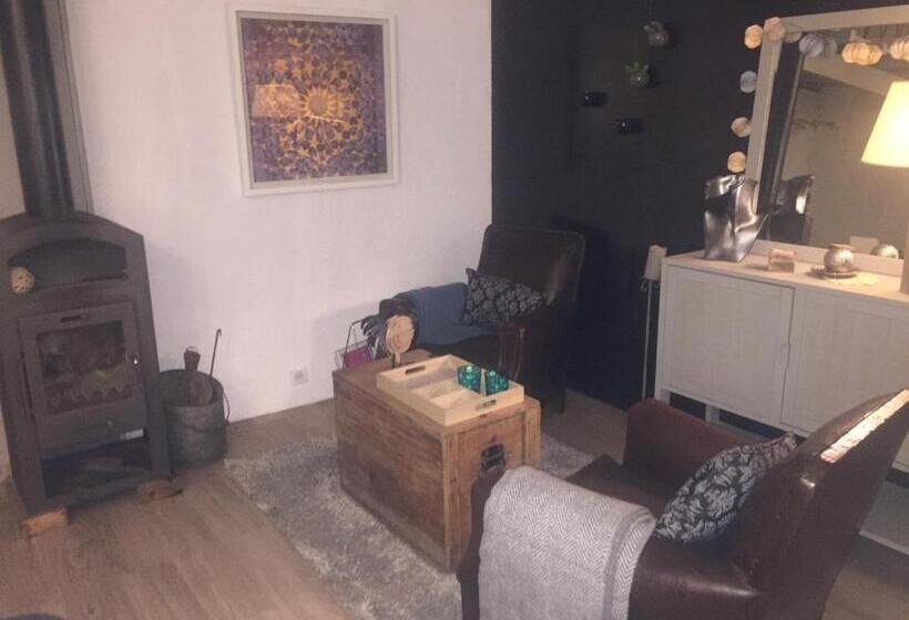 پانسیون Chambre D Hôtes Au Calme Avec Spa