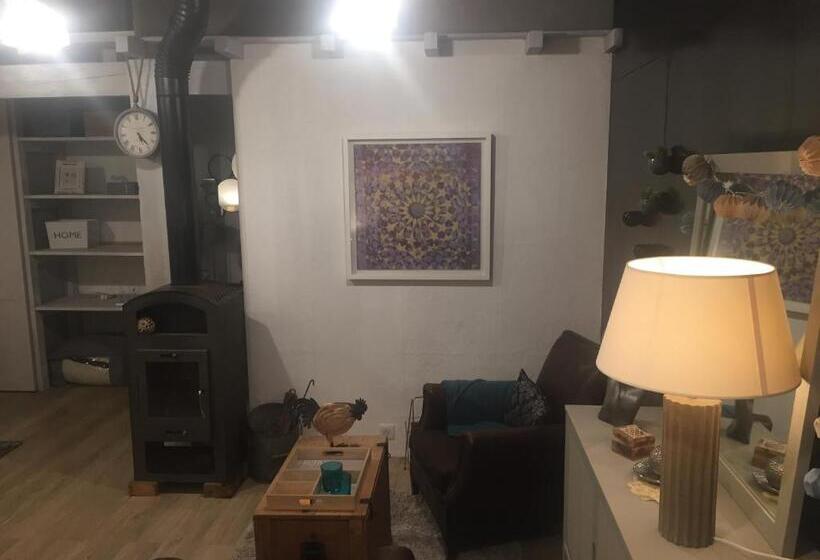 پانسیون Chambre D Hôtes Au Calme Avec Spa