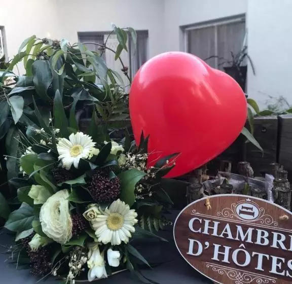 ペンション Chambre D Hôtes Au Calme Avec Spa