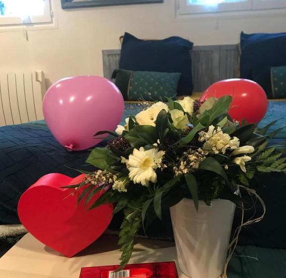 پانسیون Chambre D Hôtes Au Calme Avec Spa