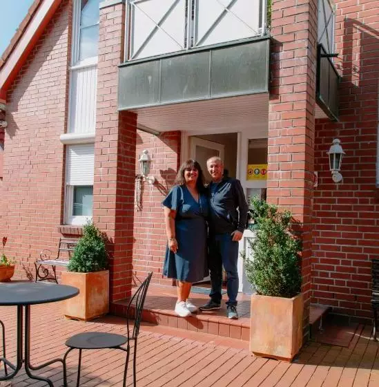 Majatalo Gästehaus Vigliarolo