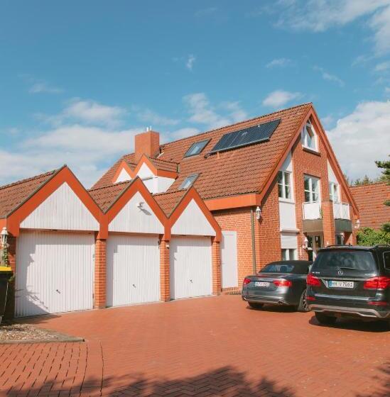 펜션 Gästehaus Vigliarolo