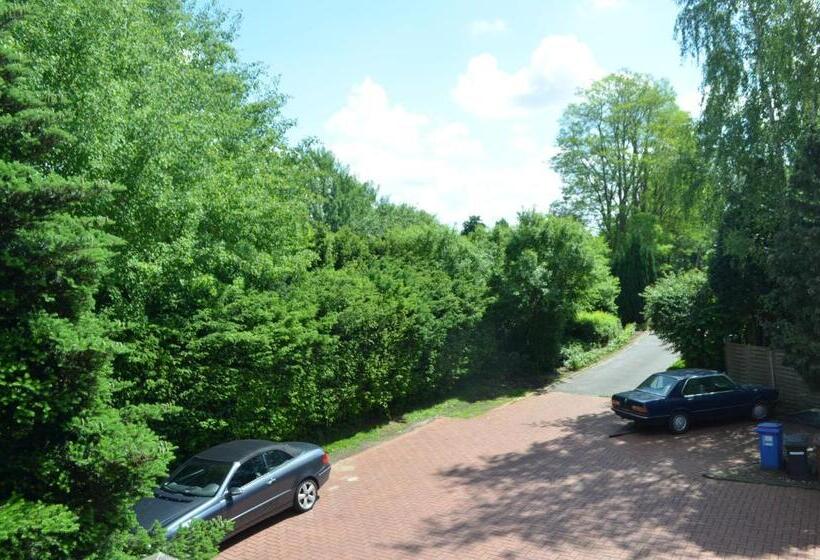 펜션 Gästehaus Vigliarolo