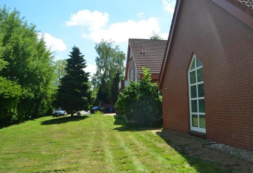 펜션 Gästehaus Vigliarolo