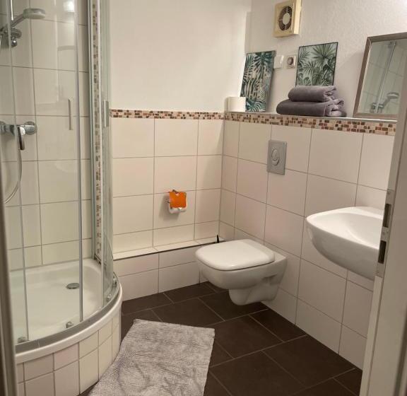 펜션 Gästehaus Vigliarolo