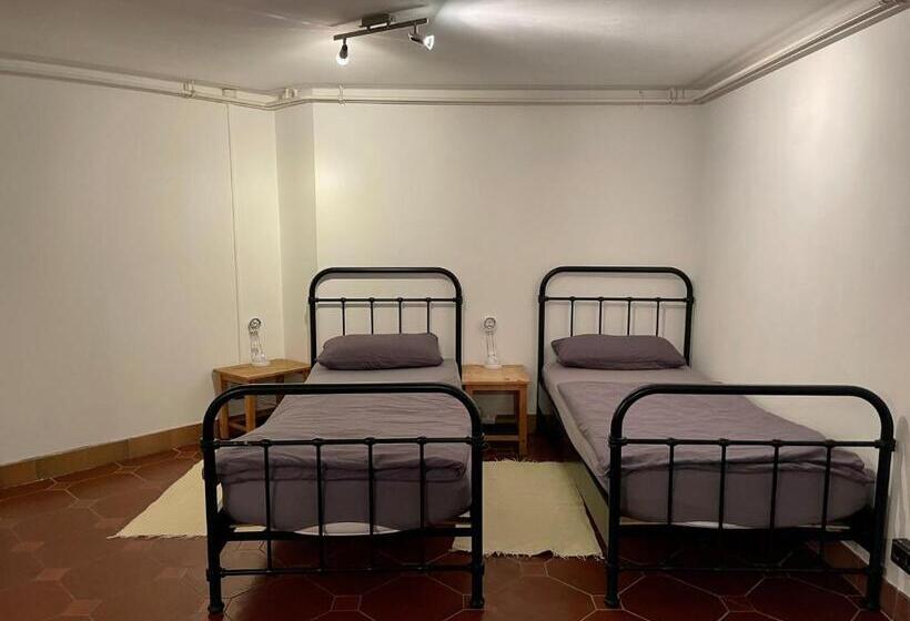 펜션 Gästehaus Vigliarolo