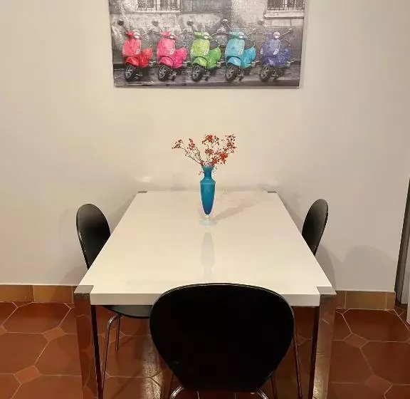 Majatalo Gästehaus Vigliarolo