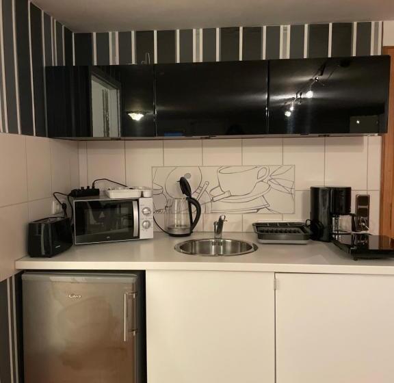 펜션 Gästehaus Vigliarolo