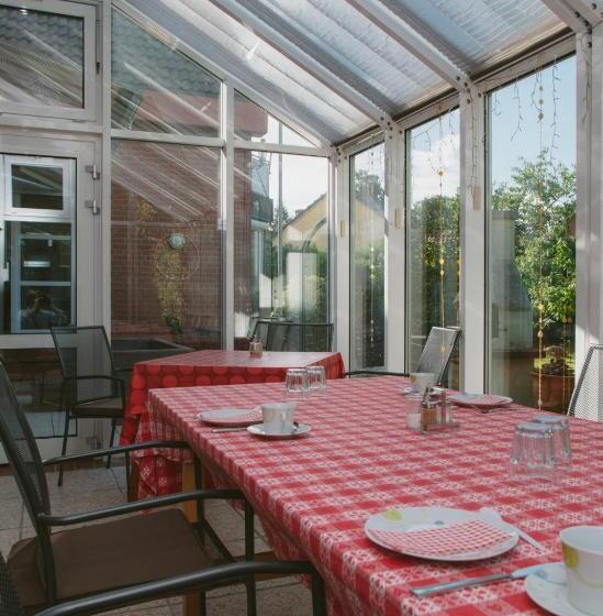 펜션 Gästehaus Vigliarolo