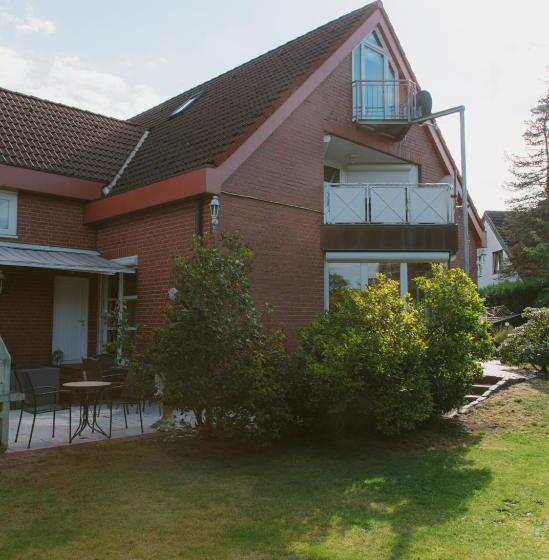 펜션 Gästehaus Vigliarolo