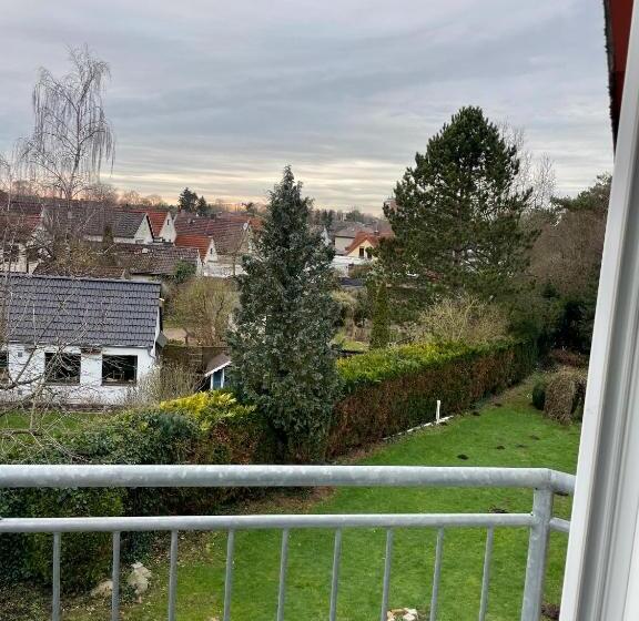 펜션 Gästehaus Vigliarolo