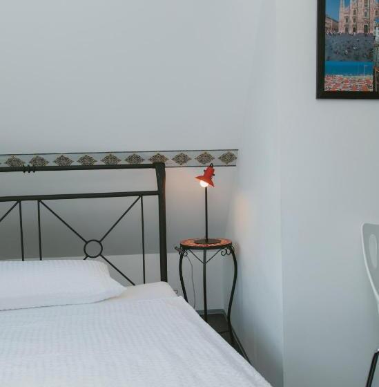 펜션 Gästehaus Vigliarolo